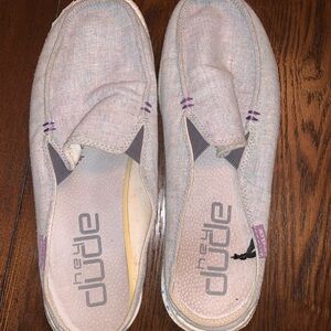 Hey Dude Slide On Shoes